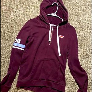 Victoria’s Secret Half Zip